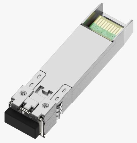 FIBO FT-S10-X5580LD SFP+ модуль, 10G, 80 км, TX 1550 нм, LC, DDM
