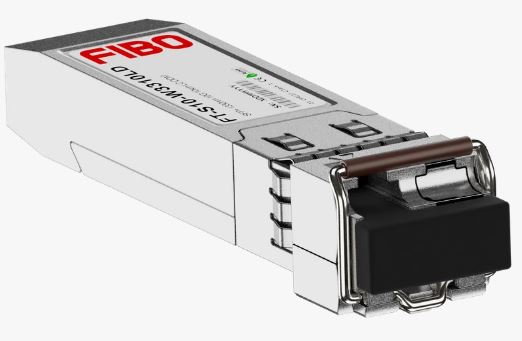 FIBO FT-S10-W3310LD SFP+ модуль -WDM, 10G, 10 км, TX 1330 нм, RX 1270 нм, LC, DDM