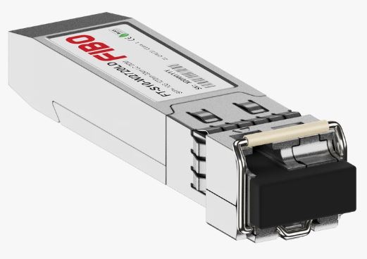 FIBO FT-S10-W2720LD SFP+ модуль -WDM, 10G, 20 км, TX 1270 нм, RX 1330 нм, LC, DDM