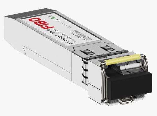 FIBO FT-S10-W3320LD SFP+ модуль -WDM, 10G, 20 км, TX 1330 нм, RX 1270 нм, LC, DDM