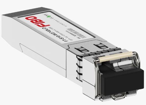FIBO FT-S10-W2740LD SFP+ модуль -WDM, 10G, 40 км, TX 1270 нм, RX 1330 нм, LC, DDM