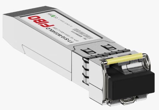 FIBO FT-S10-W3340LD SFP+ модуль -WDM, 10G, 40 км, TX 1330 нм, RX 1270 нм, LC, DDM