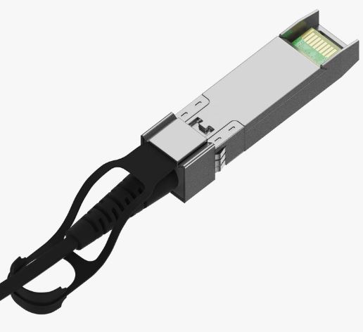 FIBO FT-S10-DAC3m SFP+ DAC модуль 10G, медный кабель 30AWG, 3 метра