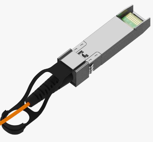 FIBO FT-S10-AOC10m SFP+ AOC модуль, оптический кабель, 10 метров