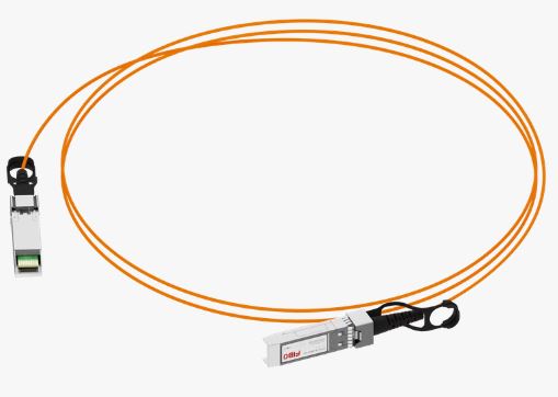 FIBO FT-S10-AOC10m SFP+ AOC модуль, оптический кабель, 10 метров