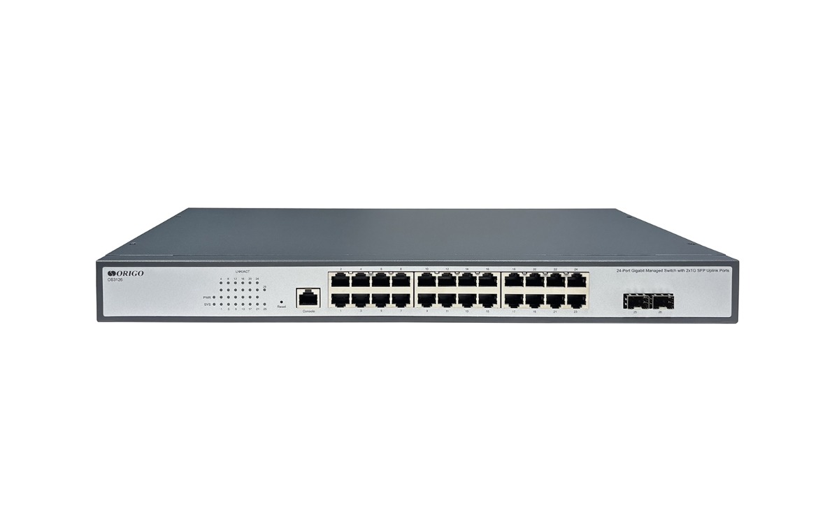 Коммутатор Origo OS3126/A1A
