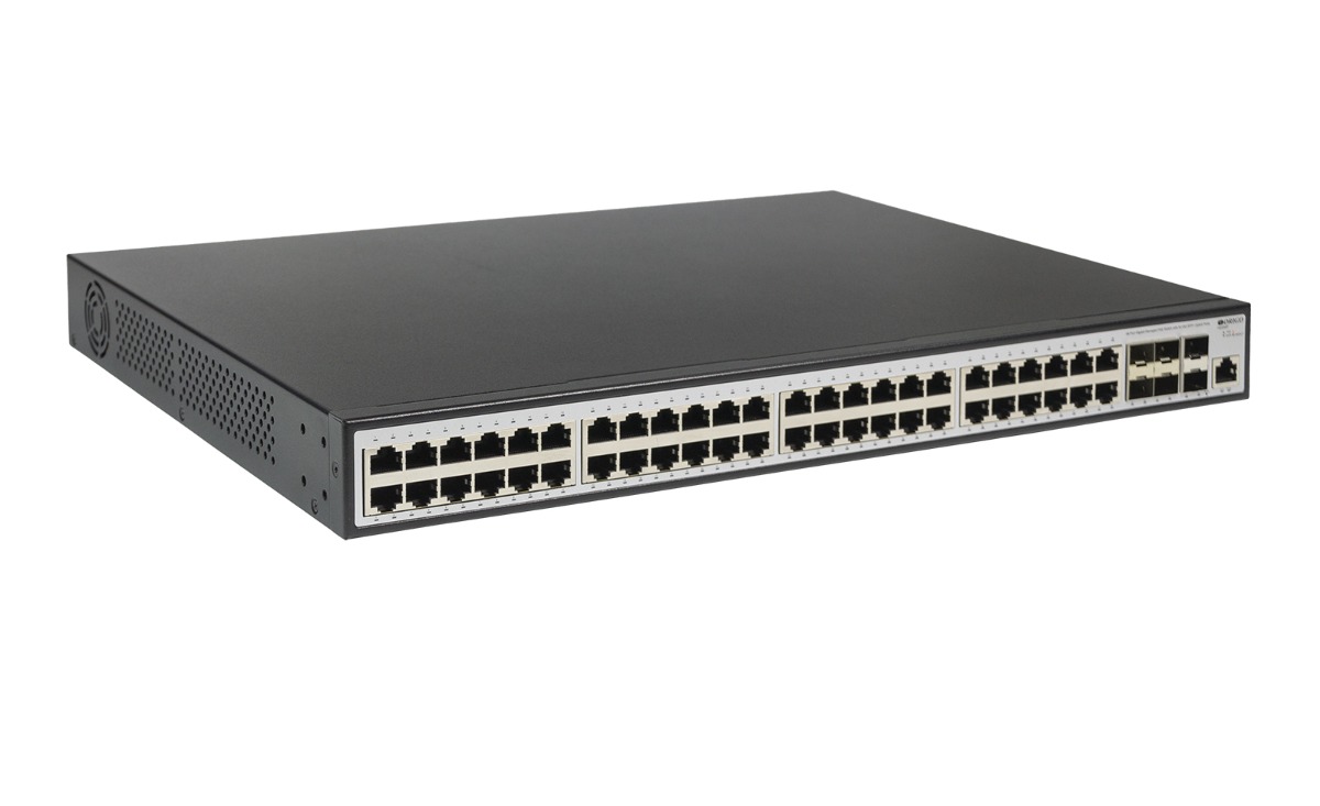 Коммутатор управляемый ORIGO OS3254P/370W/A1A