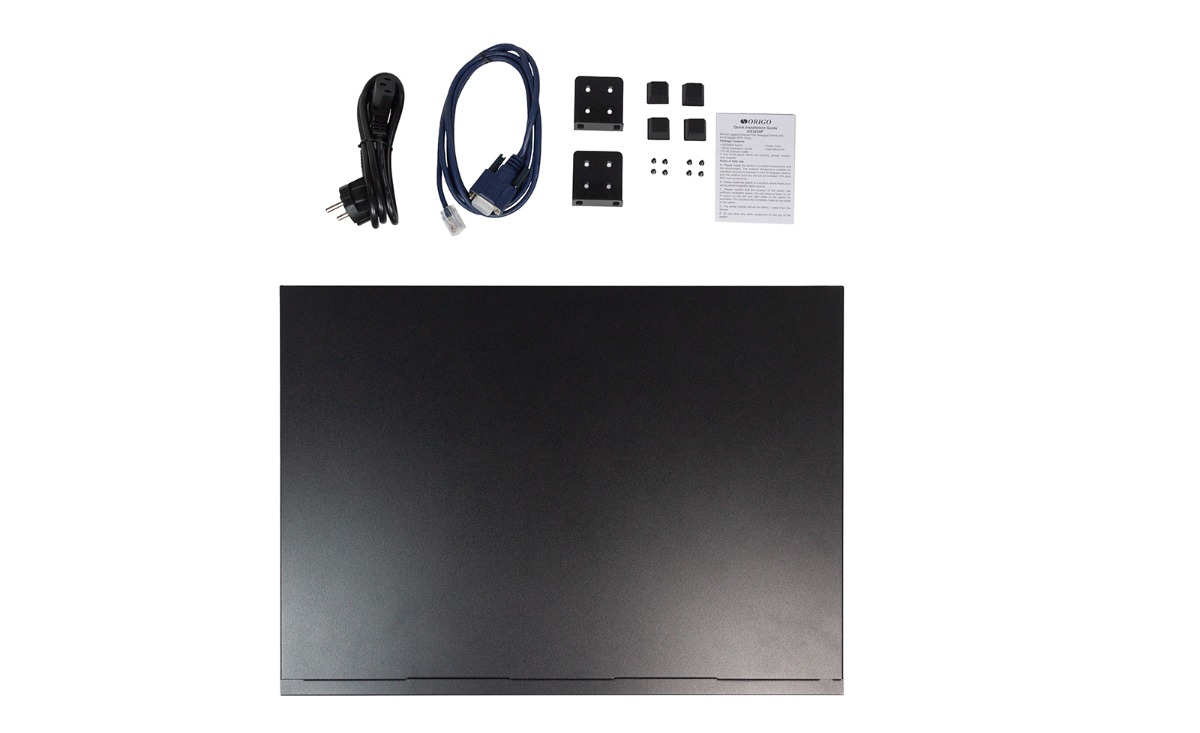 Коммутатор управляемый ORIGO OS3254P/370W/A1A