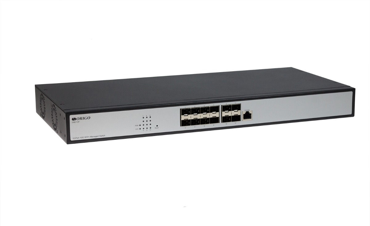 Коммутатор Origo OS6112F/A1A