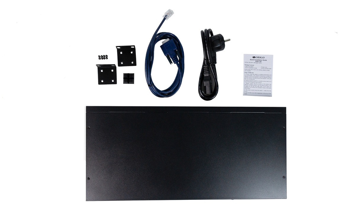 Коммутатор Origo OS6112F/A1A