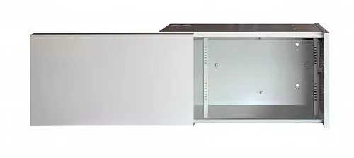 Шкаф телекоммуникационный антивандальный настенный (пенал) МИКсистем 19", 4U, Ш*В*Г 400*700*210