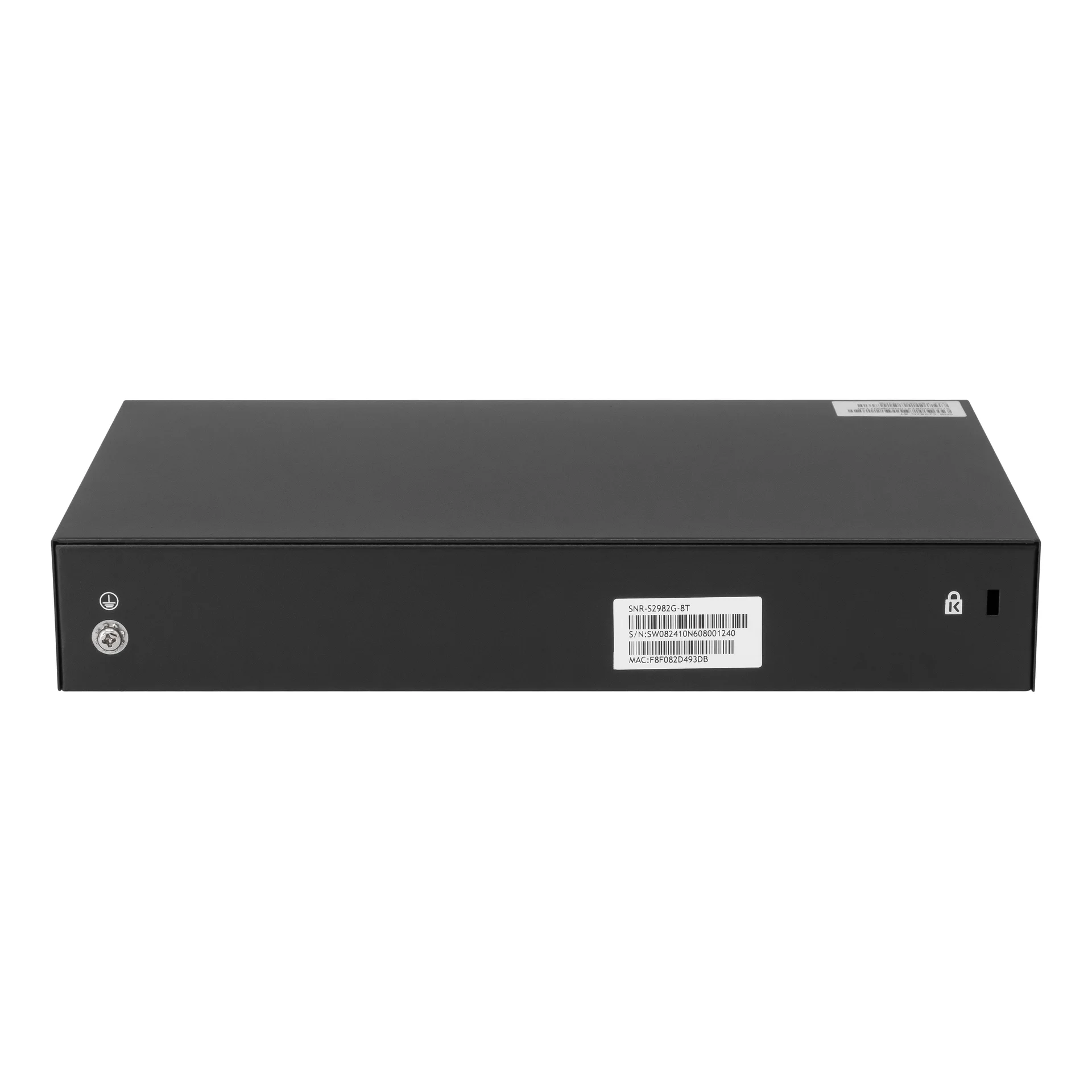 Управляемый коммутатор уровня 2 SNR-S2982G-8T