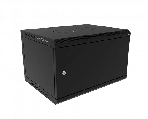 Шкаф телекоммуникационный настенный разборный МИКсистем 19" Basis 6U 600*450